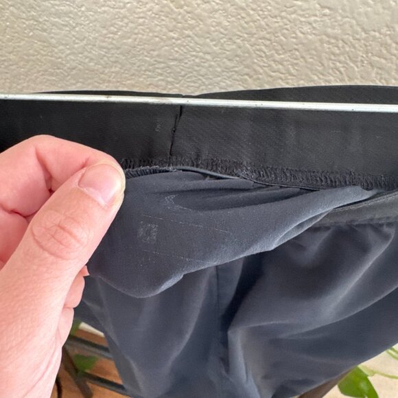 Black Nike Athletic Shorts Size Small - Picture 4 of 5